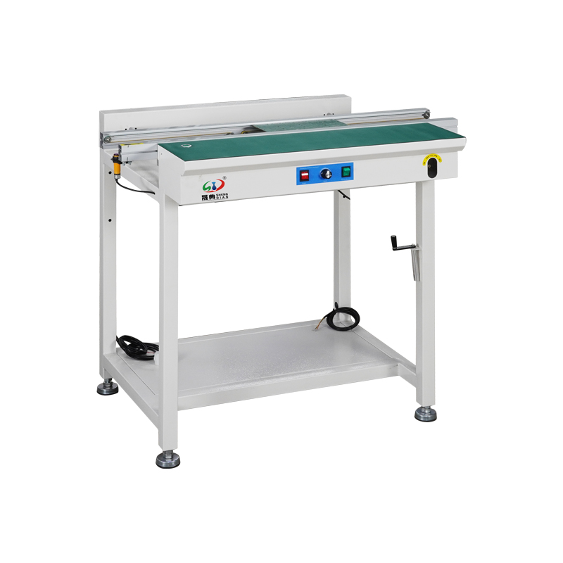 單軌接駁臺(tái)